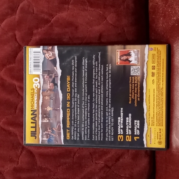 Jillian Micheals - Picture 2 of 2